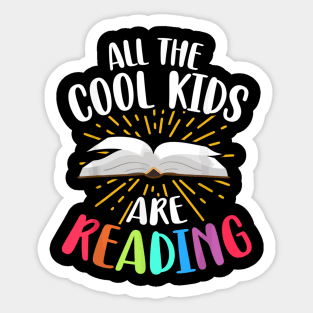 Cool Kids Speak French  (2) Sticker